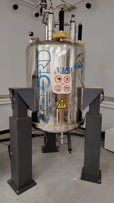 Used BRUKER AVANCE III HD NMR Massachusetts US | MR Resources #1393662