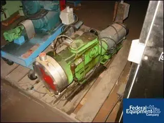Used Pulsafeeder MODEL 7120 PULSA FEEDER DIAPHRAGM PUMP Pumps Ohio US | Federal Equipment Company #125184