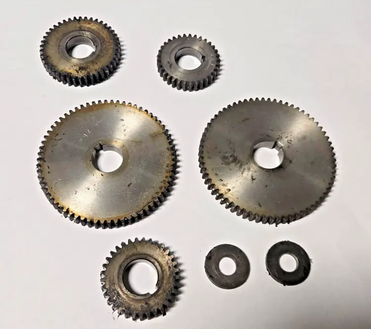Used voest _UNKNOWN_ Chucks California US | Amiron Machinery #1087676