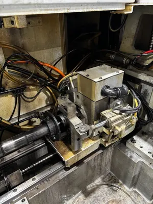 USED 2010 TORNOS GAMMA 20/6