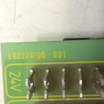 USED BACHMANN ELECTRONIC CV4