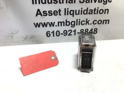 USED 🔌 BRAND: STRUTHERS DUNN – A TRUSTED NAME IN ELECTRICAL COMPONENTS. 🔌 MODEL: 21988XPLM RELAY – ENGINEERED FOR RELIABLE SWITCHING OPERATIONS.