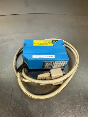 Used Sick Sick CLV430-1010S03 Barcode Scanners South Carolina US | Palmetto Automation #1319837