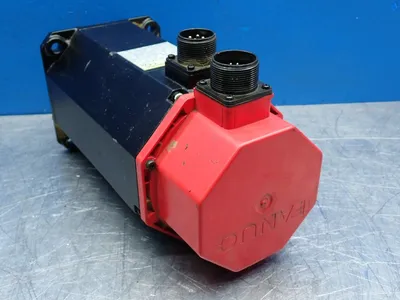 Used FANUC A06B0128B575#7008 Motors (misc) Ohio US | HGR 24 #887333