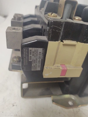 USED ALLEN BRADLEY 509-DOD