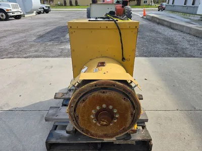 Caterpillar SR4B 320 KW PRIME Rated Generator End 12Lead 480V 481Amps 1800RPM #2