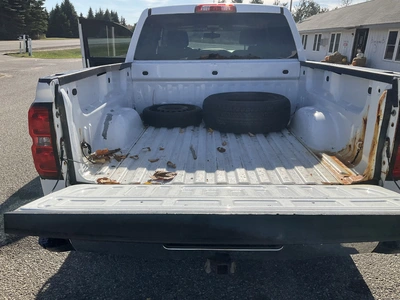 Used 2014 CHEVROLET SILVERADO 1500 Pickup Trucks Michigan US | Miedema Asset Management Group #1568241