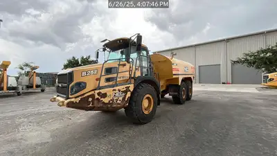Used 2016 BELL B25E Water Trucks Florida US | National Equipment Dealers #1422867