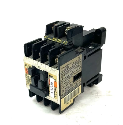 USED FUJI ELECTRIC SC-03