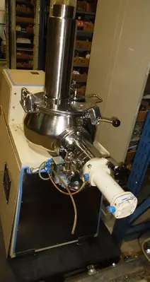 Used Diosna P25 High Shear Mixer Granulator