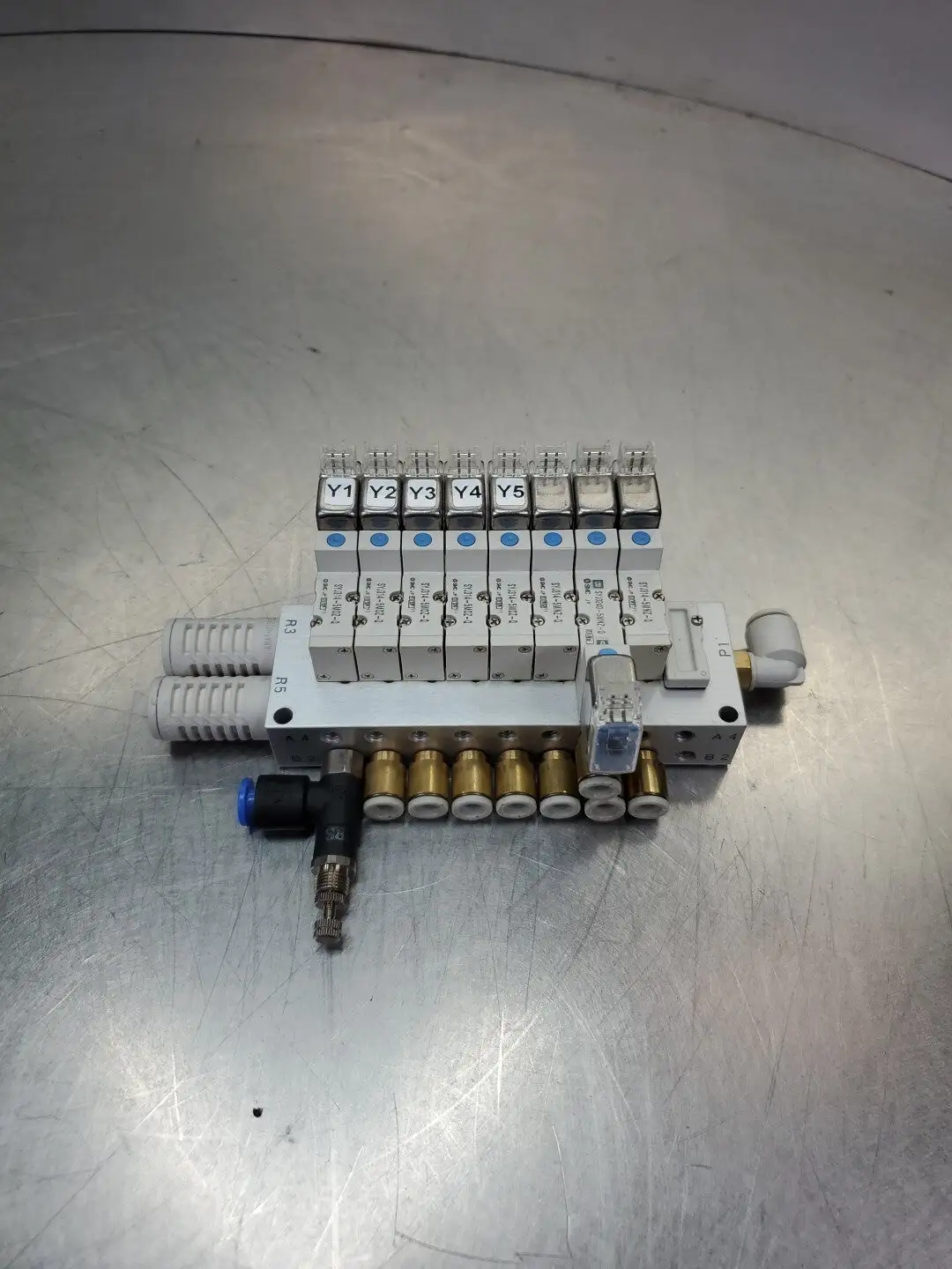 USED SMC SYJ314-5MOZ-Q / SYJ314-5MNZ-Q / SYJ3240-5MNZ-Q