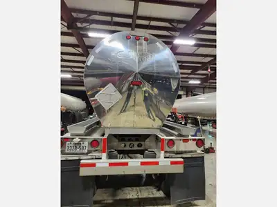 Used 2000 HEIL 407 SSI-1 Tanker Trailers Texas US | MCO Truck & Equipment #1513774