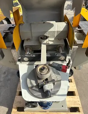 USED BALESTRINI MORTISER