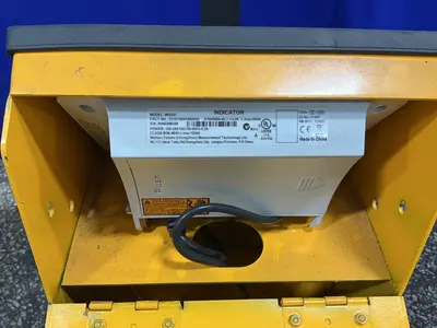 Used WESCO 231G10091000R00 Material Handling (misc) Ohio US | HGR 24 #1285690