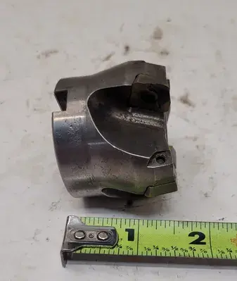 USED KENNAMETAL KSSISR197SD4315F3