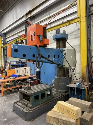 USED H. CEGIELSKI GRV 554