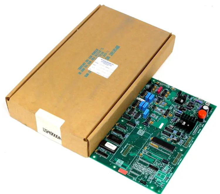 Used METTLER TOLEDO METTLER TOLEDO A12646300A Circuit Boards | SB Industrial Supply #846948