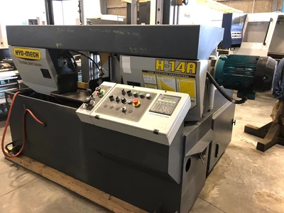 USED 2005 HYD-MECH H-14A