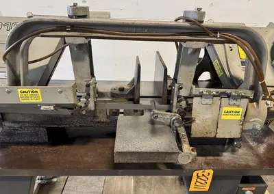 Used WELLSAW 1016 Horizontal Band Saws Ohio US | CW WOOD MACHINERY #1482157