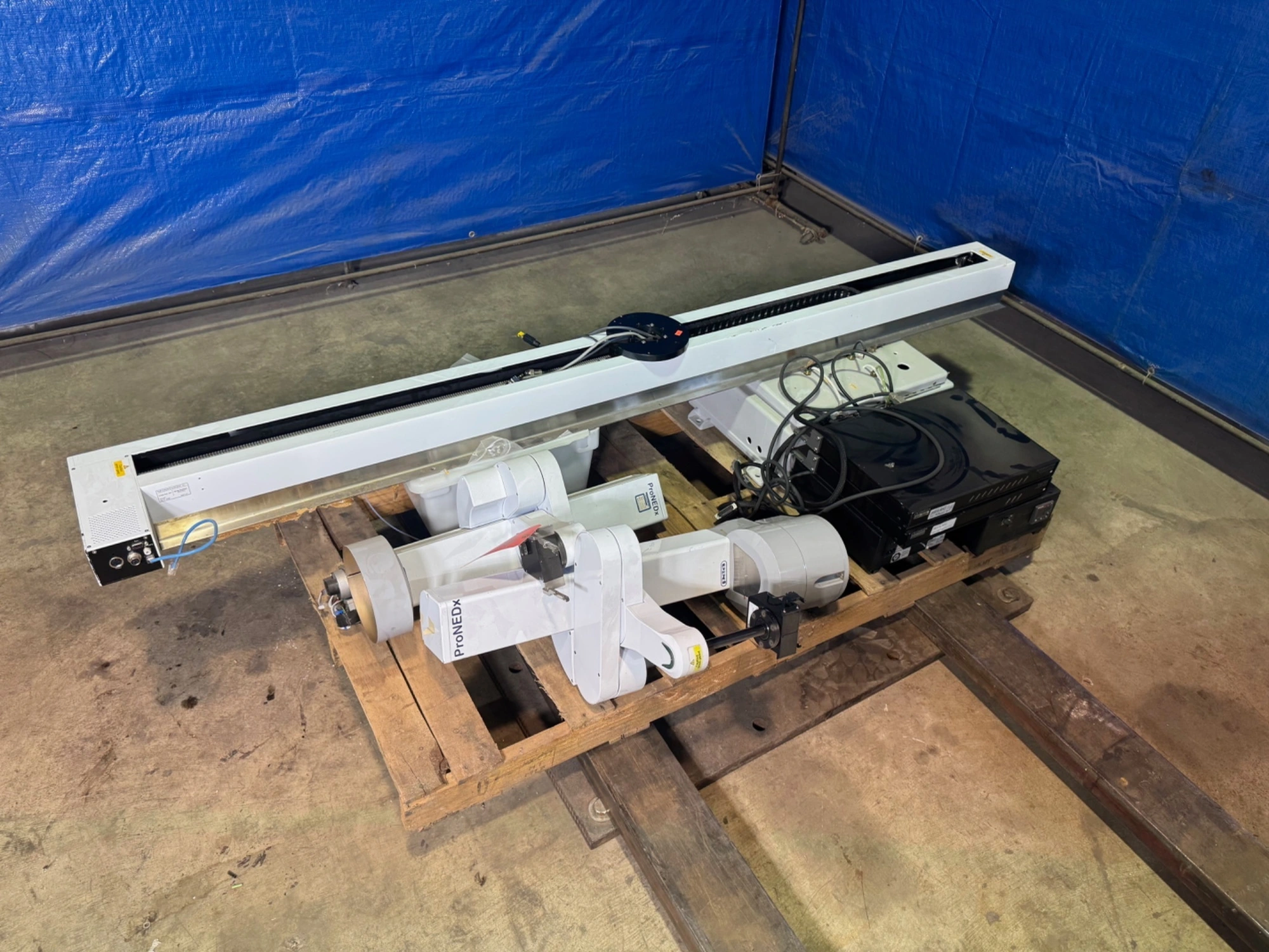USED ProNEDx ProNEDx Medical Robot