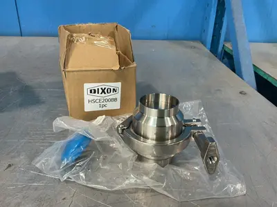 New | in-Stock DIXON HSCE200BB Pumps Ohio US | HGR 24 #1325089
