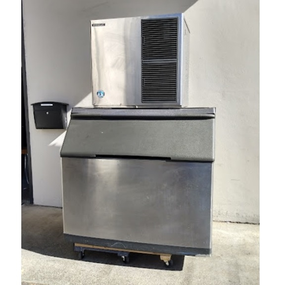 Used _UNKNOWN_ _UNKNOWN_ Ice Machines Washington US | Epic Foodwares #1557451