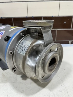 USED Goulds 4ST51135
