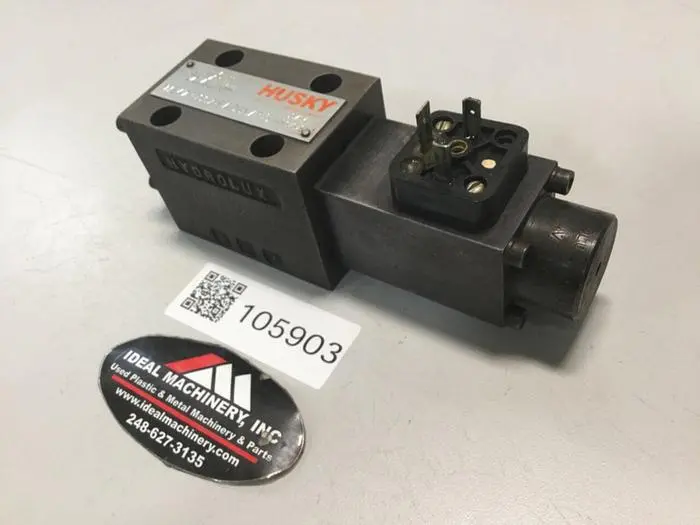 Used HUSKY HPN676764-HU Valves/Fittings Michigan US | Ideal Machinery #584575