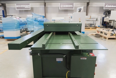 New | in-Stock TIN TIN KNOCKER TDF ROLLFORMER Roll Formers Manitoba CA | Empire Machinery & Tools Ltd. #1359714