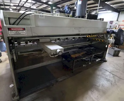 1997 ACCURSHEAR 625010 Power Squaring Shears (Inch) | THREE RIVERS MACHINERY (11)