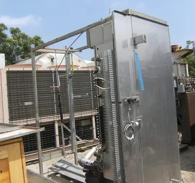 USED 1996 FEDEGARI FOF 8/9