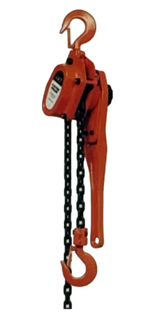 JET Puller 6-Ton Lever Chain Hoist 5ft Lift