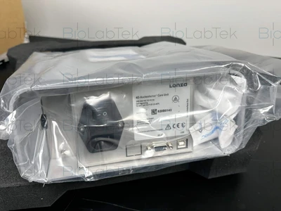 NEW Lonza 4D-Nucleofector