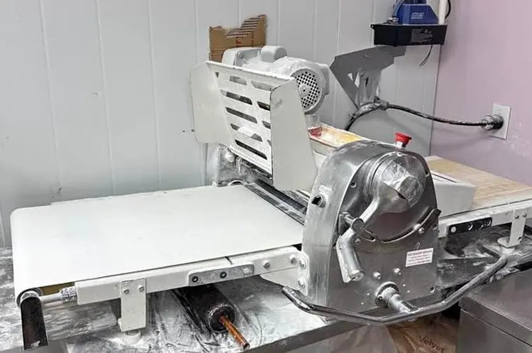 Used JIAWEI COUNTER TOP Sheeters British Columbia CA | Surrey Food Equipment #436759
