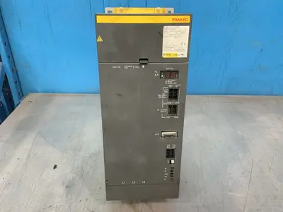 Used FANUC A06B6087H130 AC Drive Power Modules Ohio US | HGR 24 #1345472