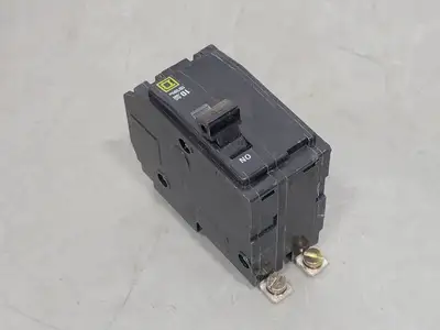 NEW SQUARE D QOB270