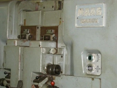 USED 1960 MAAG HSS30BC