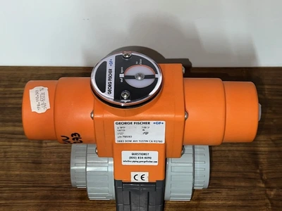 Used GEORGE FISHER _UNKNOWN_ Solenoid Valves MX | MAQUINARIA PECUSA #1464965