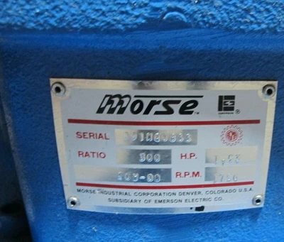 USED Morse Does Not Apply