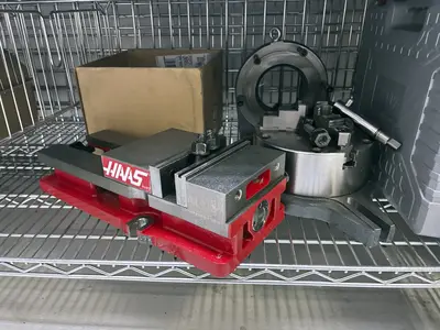 USED 2017 Haas VM-2