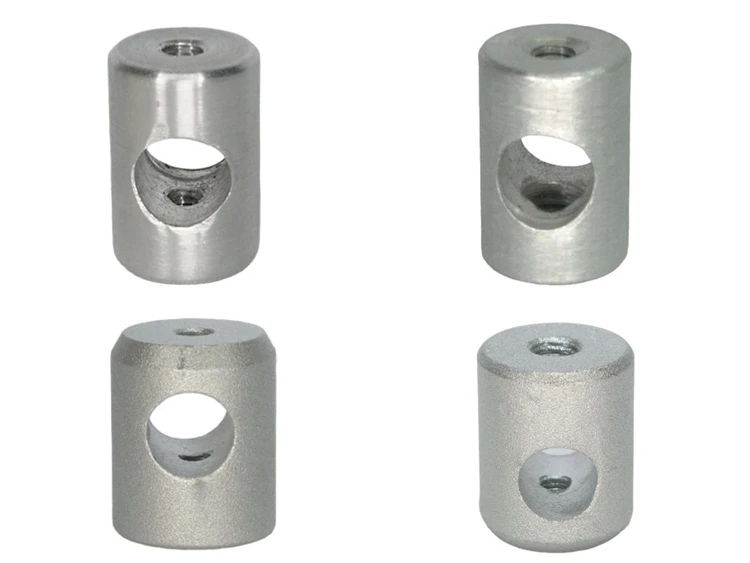 Used PRO-FILL INC GUIDE RAIL ROD END D (M8 1.25) Conveyor Parts | ProFill Inc #948301