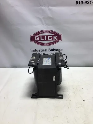 Acme Industrial Control Transformer; TA 2-54525