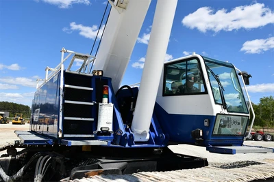 Used 2014 TADANO 15010 Telescopic Boom Lifts South Carolina US | BTM Machinery #1354412