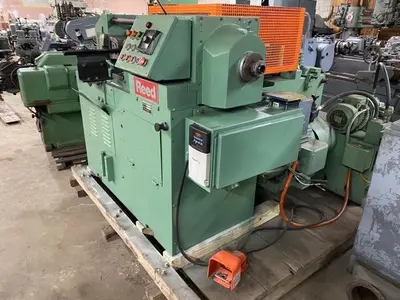 Used 1988 REED D80B Thread Rollers | Walden Machinery #1288860