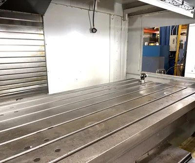 2017 HAAS VF-9/50 Vertical Machining Centers | Clark Machinery Sales, LLC (6)