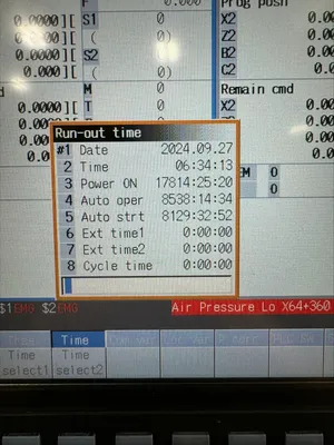 2012 GANESH CYCLONE 52TTMY CNC Lathes (Turning Centers) | Machinery Resources International (6)