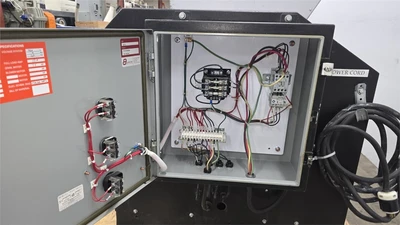 USED CINCINNATI MILACRON MBG-18