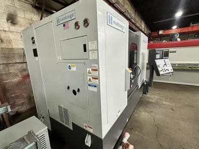 USED 2016 HARDINGE HEF51SP-MSY