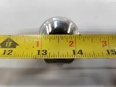 NEW GIBSON STAINLESS 7100-HUB