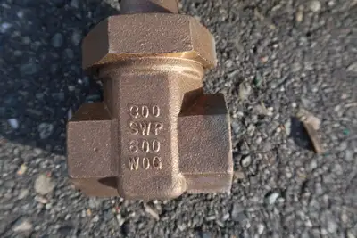 USED NIBCO T-176-A